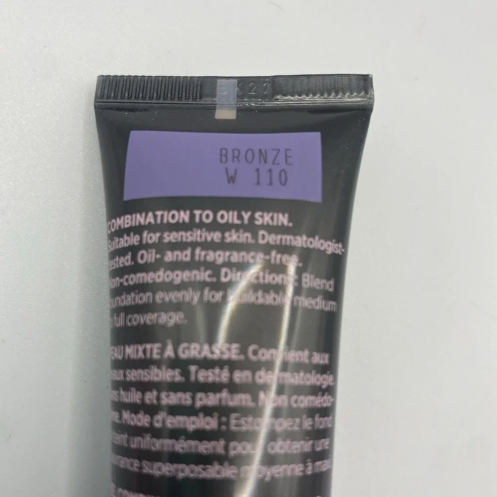 Mary Kay Timewise 3D Foundation Base Matte 1 oz Bronze W 110 099979‎ New Makeup